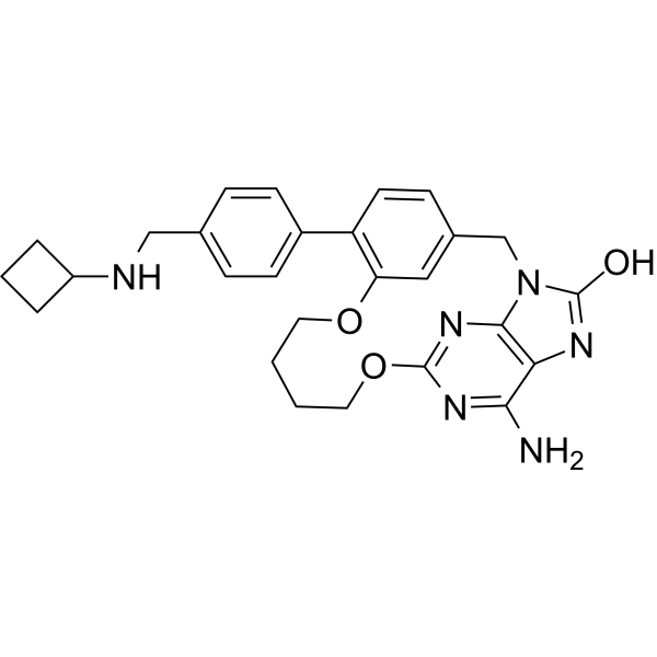 TLR7 agonist 6 2380231-86-5